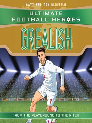 cover image of Grealish